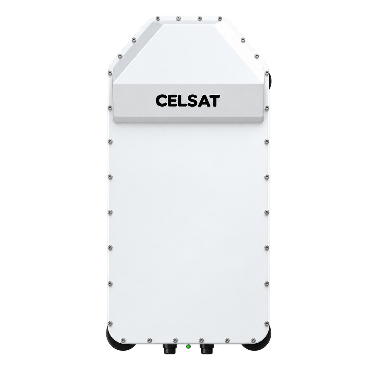 CELSAT roof-mounted hybrid terminal
